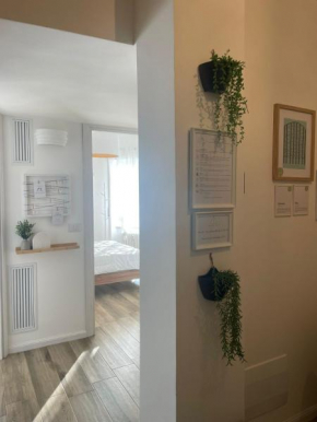 Appartamento 2 bagni, 2 camere a Piramide ostiense